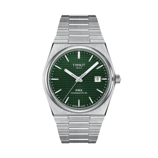 Tissot T-Classic PRX Powermatic 80 férfi óra - T137.407.11.091.00