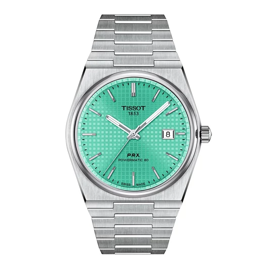 Tissot T-Classic PRX Powermatic 80 férfi óra - T137.407.11.091.01