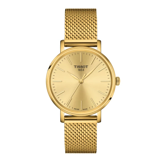 Tissot T-Classic Everytime női óra - T143.210.33.021.00