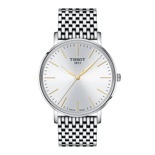 Tissot T-Classic Everytime férfi óra - T143.410.11.011.01