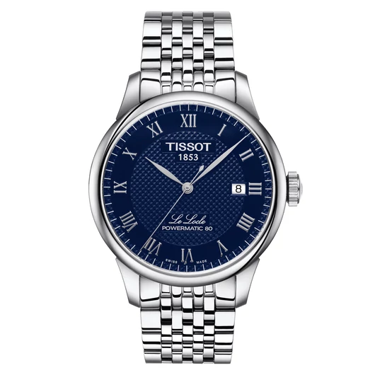 Tissot T-Classic Le Locle Powermatic 80 férfi óra - T006.407.11.043.00