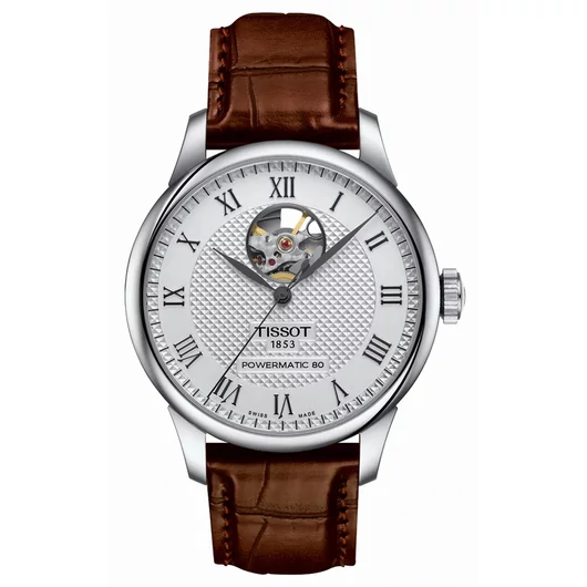 Tissot T-Classic Le Locle Powermatic 80 férfi óra - T006.407.16.033.01
