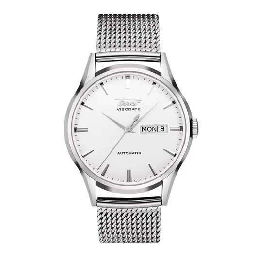 Tissot Heritage Visodate Automatic férfi óra - T019.430.11.031.00