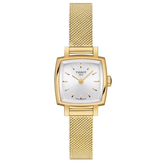 Tissot T-Lady Lovely Square női óra - T058.109.33.031.00