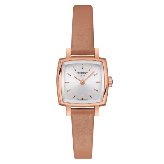 Tissot T-Lady Lovely Square Summer női óra szett - T058.109.36.031.01