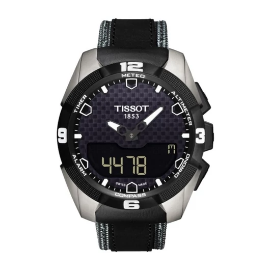 Tissot T-Touch Expert Solar férfi óra - T091.420.46.051.01