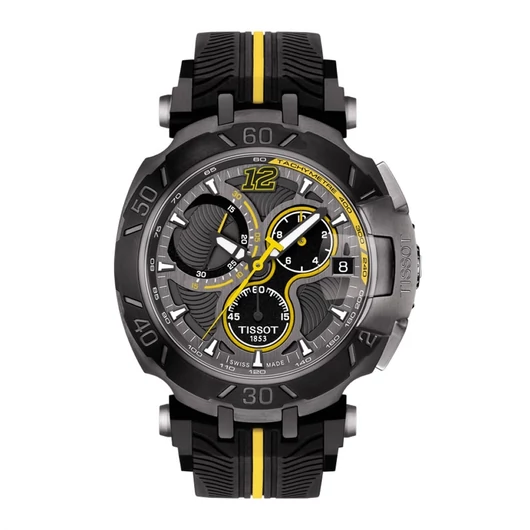Tissot T-Sport T-Race MotoGP Limited Edition Thomas Luthi 2017 férfi óra - T092.417.37.067.01