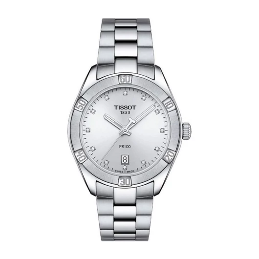 Tissot T-Classic PR 100 Sport Chic női óra - T101.910.11.036.00