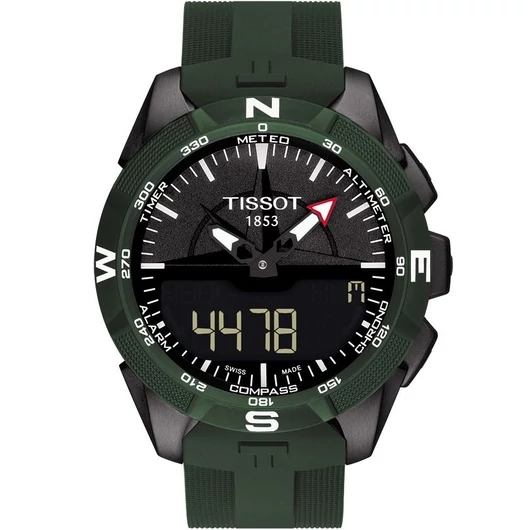 Tissot T-Touch Expert Solar II férfi óra - T110.420.47.051.00