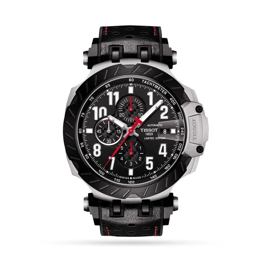 Tissot T-Sport T-Race Moto GP Limited Edition 2022 Automatic Chronograph férfi óra - T115.427.27.057