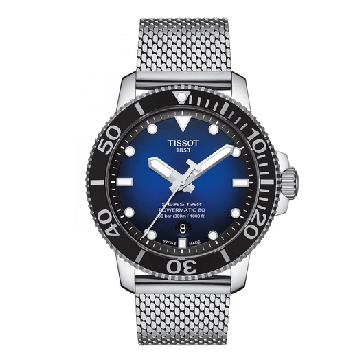 Tissot T-Sport Seastar 1000 Powermatic 80 férfi óra - T120.407.11.041.02