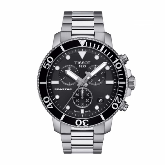 Tissot T-Sport Seastar 1000 Chronograph férfi óra - T120.417.11.051.00