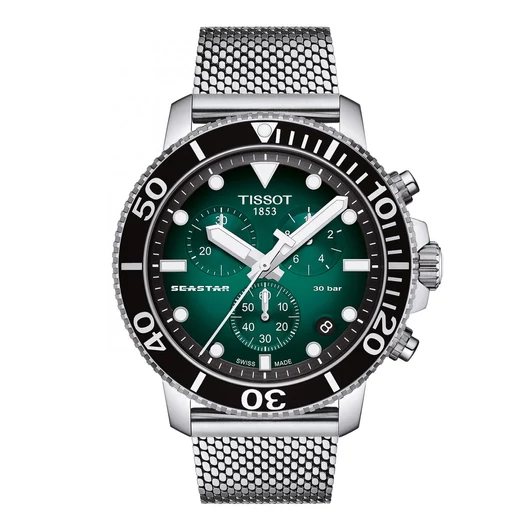 Tissot T-Sport Seastar 1000 Chronograph férfi óra - T120.417.11.091.00