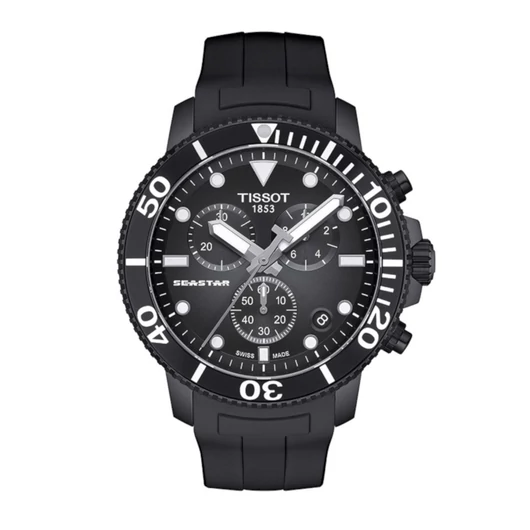 Tissot T-Sport Seastar 1000 Chronograph férfi óra - T120.417.37.051.02