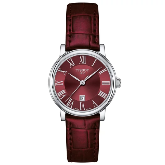 Tissot T-Classic Carson Premium női óra - T122.210.16.373.00