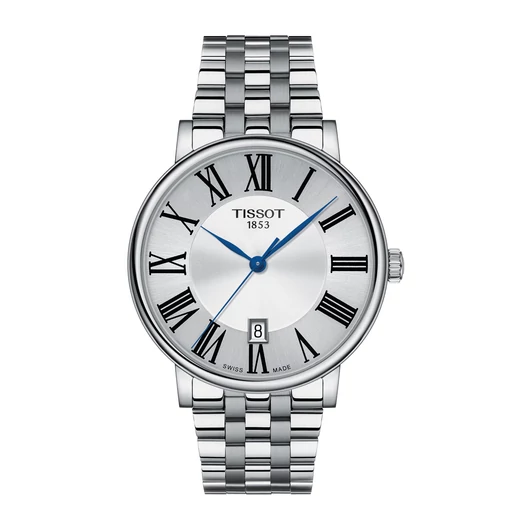 Tissot T-Classic Carson Premium férfi óra - T122.410.11.033.00