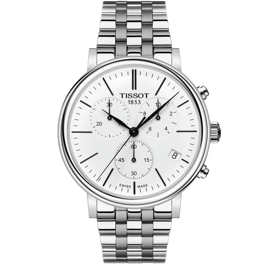 Tissot T-Classic Carson Premium Chronograph férfi óra - T122.417.11.011.00