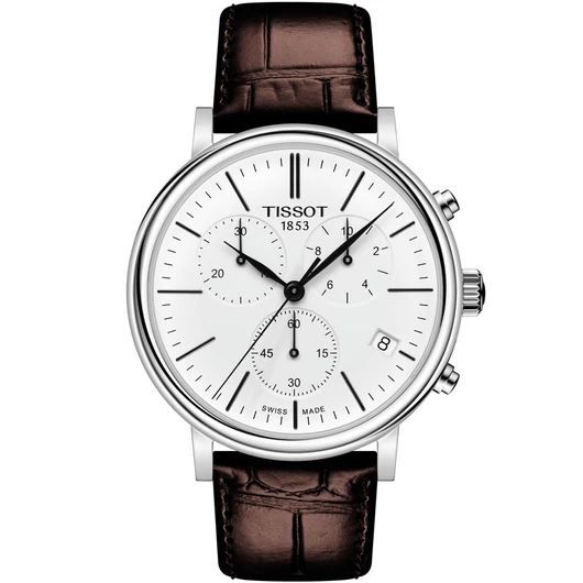 Tissot T-Classic Carson Premium Chronograph férfi óra - T122.417.16.011.00