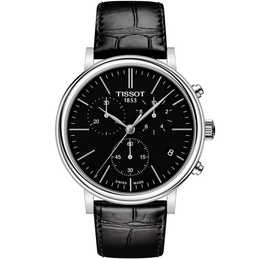 Tissot T-Classic Carson Premium Chronograph férfi óra - T122.417.16.051.00