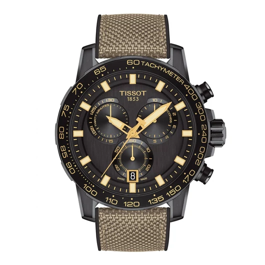 Tissot T-Sport Supersport Chrono férfi óra - T125.617.37.051.01