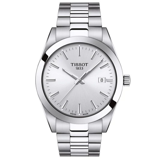 Tissot T-Classic Gentleman férfi óra - T127.410.11.031.00