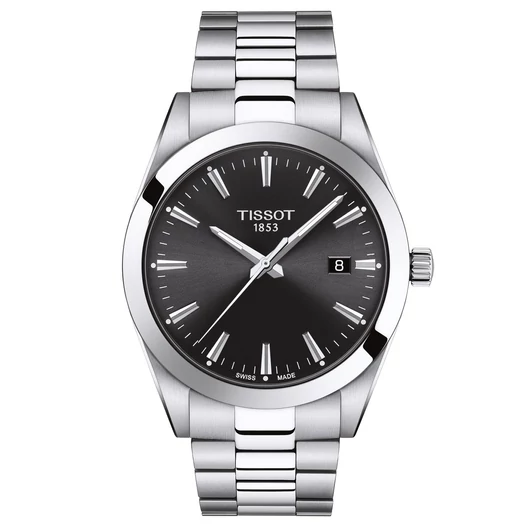 Tissot T-Classic Gentleman férfi óra - T127.410.11.051.00