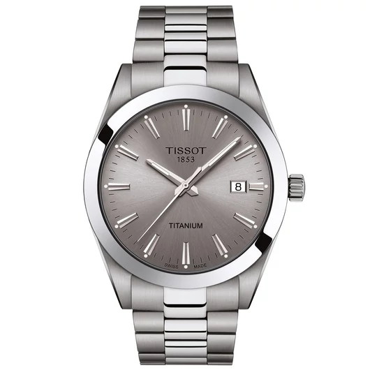 Tissot T-Classic Gentleman Titanium férfi óra - T127.410.44.081.00