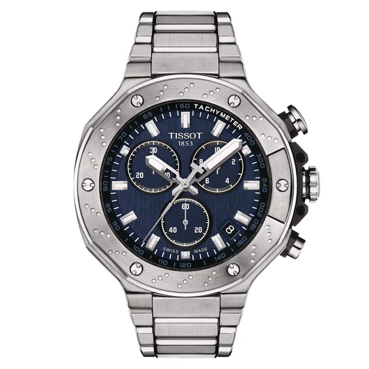 Tissot T-Sport T-Race Chronograph férfi óra - T141.417.11.041.00