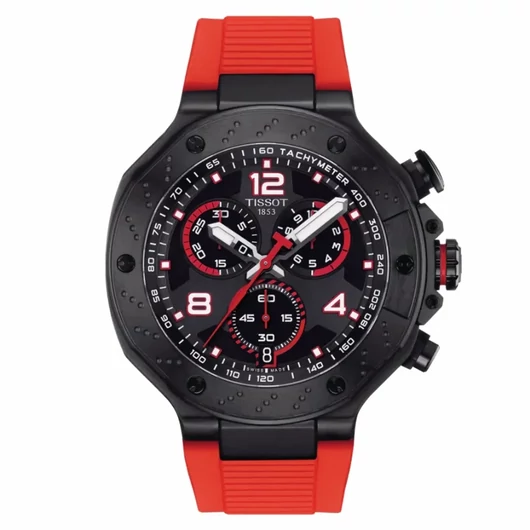 Tissot T-Sport T-Race MotoGP Chronograph 2023 Limited Edition férfi óra - T141.417.37.057.01
