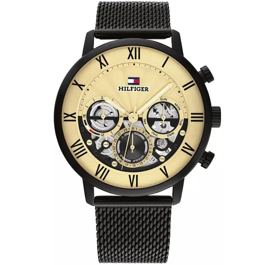 Tommy Hilfiger Legend férfi óra - TH1710568