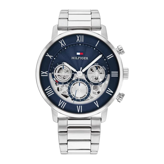 Tommy Hilfiger Legend férfi óra - TH1710569