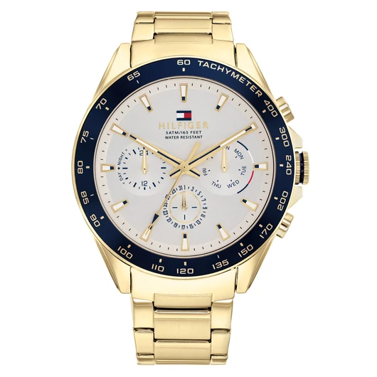 Tommy Hilfiger Owen férfi óra - TH1791969