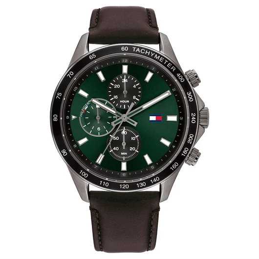 Tommy Hilfiger Miles férfi óra - TH1792017
