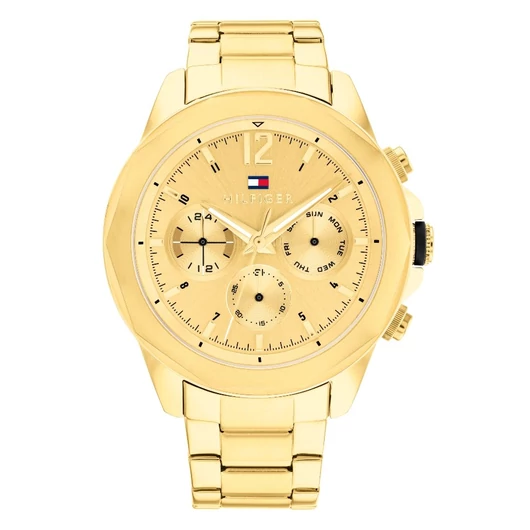 Tommy Hilfiger Lars férfi óra - TH1792060