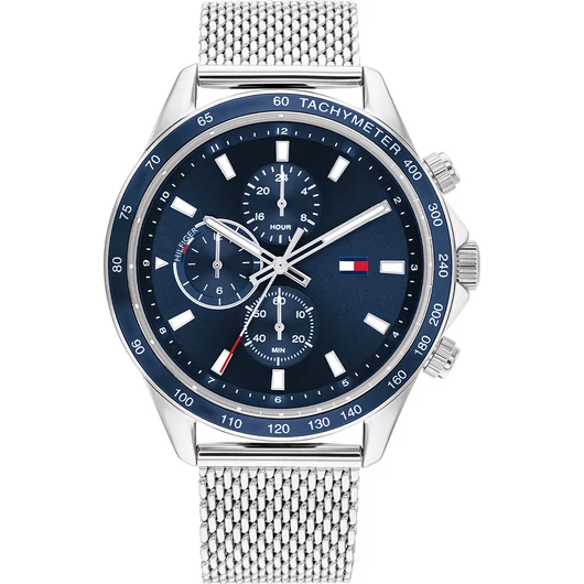 Tommy Hilfiger Miles férfi óra - TH1792018
