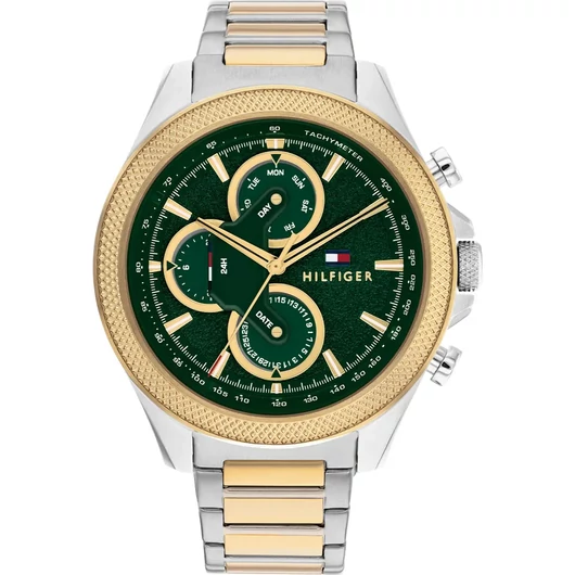 Tommy Hilfiger Clark férfi óra - TH1792079