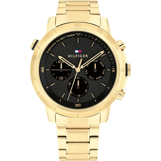 Tommy Hilfiger Troy férfi óra - TH1792109