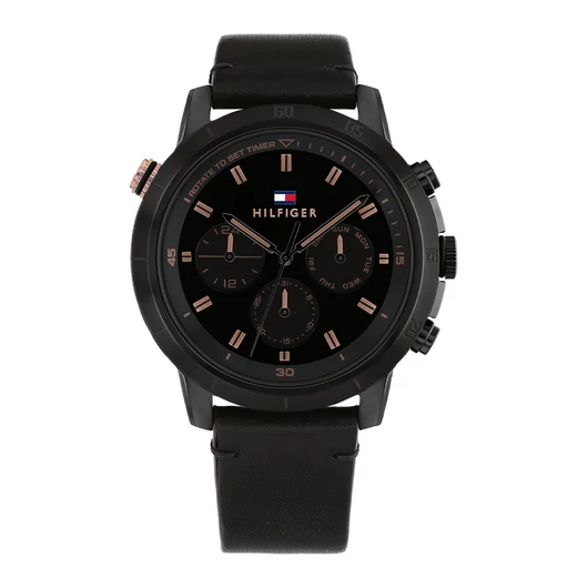 Tommy Hilfiger Troy férfi óra - TH1792110