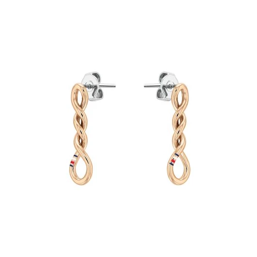 Tommy Hilfiger fülbevaló - THJ2780511