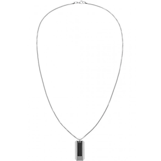 Tommy Hilfiger Pique Fw21 férfi nyaklánc - THJ2790354
