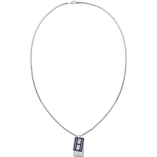 Tommy Hilfiger Anthony Ramos Capsule férfi nyaklánc - THJ2790449