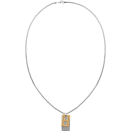 Tommy Hilfiger Anthony Ramos Capsule férfi nyaklánc - THJ2790451