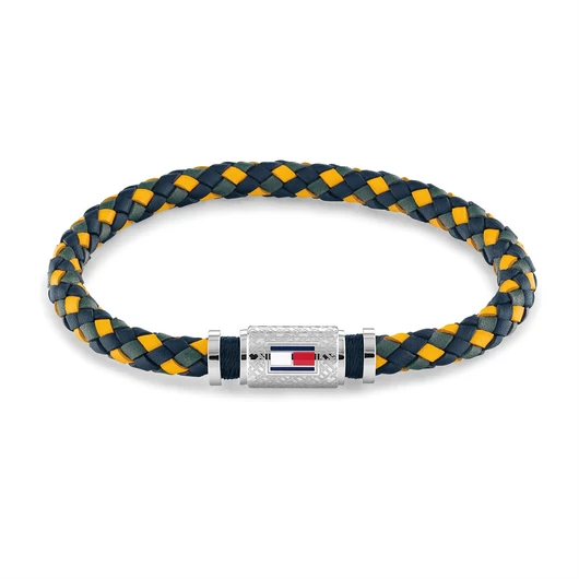 Tommy Hilfiger Anthony Ramos Capsule férfi karkötő - THJ2790455