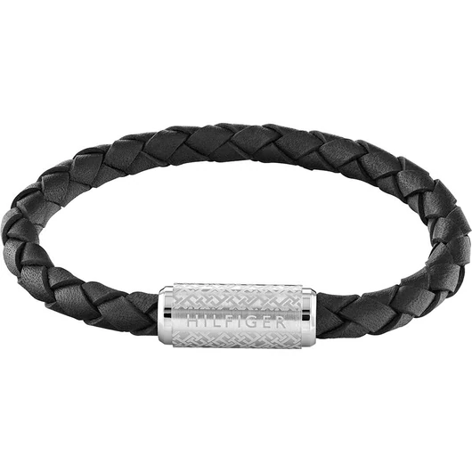 Tommy Hilfiger Exploded Braid férfi karkötő 19 cm - THJ2790479