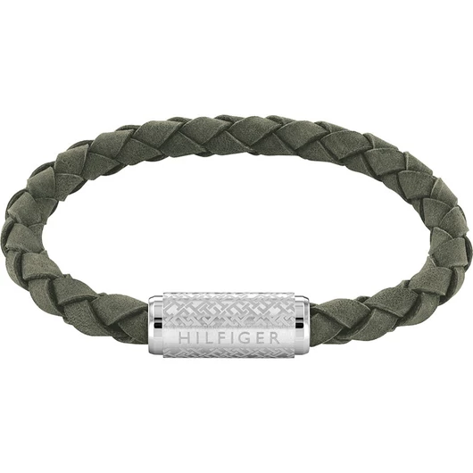 Tommy Hilfiger Exploded Braid férfi karkötő 19 cm - THJ2790481