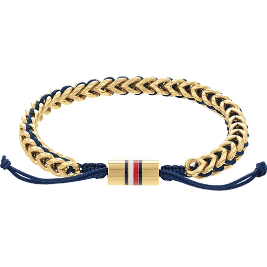 Tommy Hilfiger férfi karkötő - THJ2790512