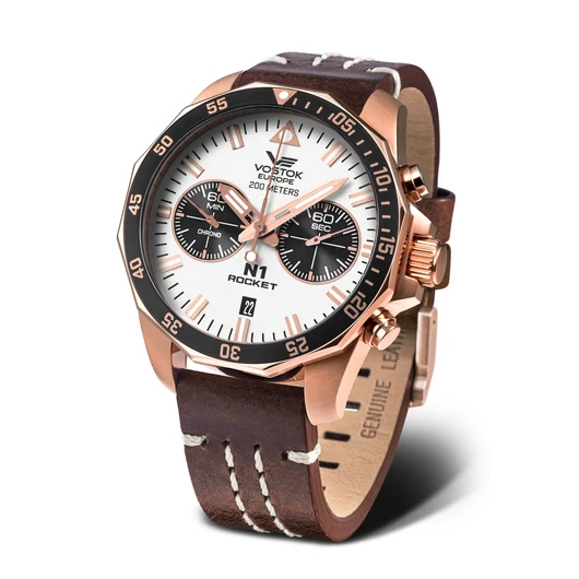Vostok Europe N1 Rocket férfi óra - 225B619-L