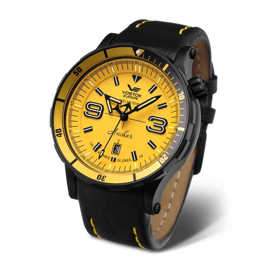 Vostok Europe Anchar Automatic férfi óra - 510C530-L