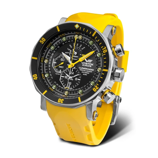 Vostok Europe Lunokhod 2 férfi óra - 620A505-SY
