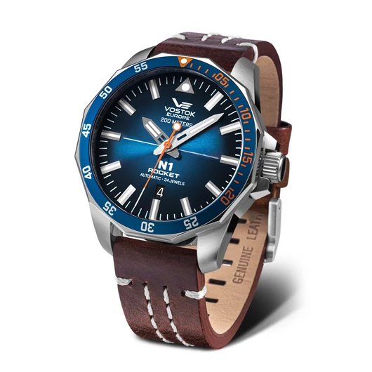 Vostok Europe N1 Rocket férfi óra - 225A615-L